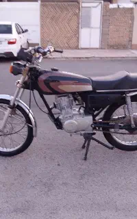 دو تا موتور مزایده صفر یکی مدل 90 یکی مدل 87