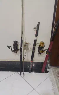 فروش لوازم ماهیگیری