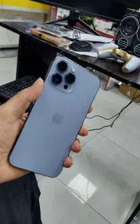 آیفون ۱۳ پرومکس ۱ترا پارت نامبر lla