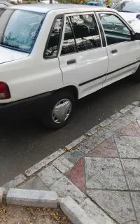 پراید مدل 88
