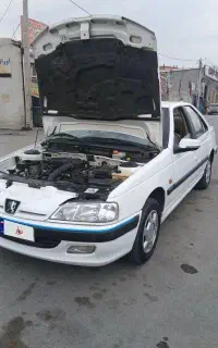 پرشیا سال مدل ۹۹