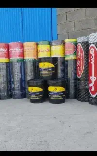 ایزوگام به قیمت درب کارخانه