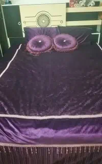 روتختی مخمل پارچه اصل