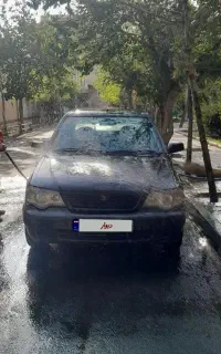 پراید ۱۳۲ مدل ۸۷ شاسی سالم
