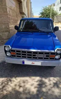 نیسان مدل 401