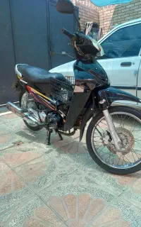 موتور بیکلاج مدل ۸۹