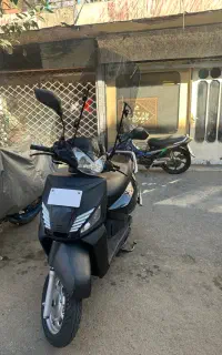 موتور ماهیندرا گوستو 110 سی سی