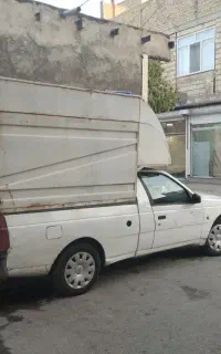 فروش وانت آریسان 95