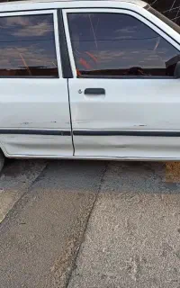 پراید 86