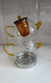 کتری قوری پیرکس