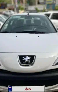 پژو۲۰۷ tu3 ارتقا یافته