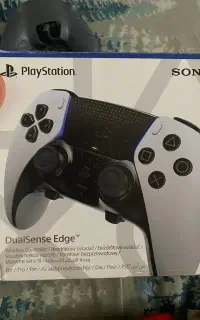 دسته ps5 ادج