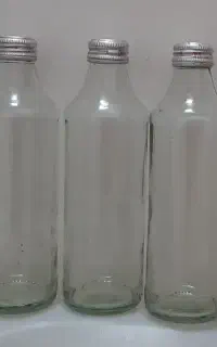 شیشه برای ادویه و عرقیجات
