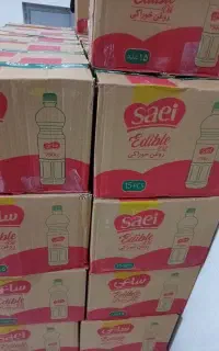 روغن ساعی  15عددی380000