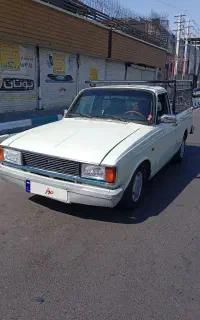 پیکان وانت مدل 92