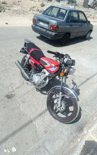 موتور هوندا ۲۰۰ حسان
