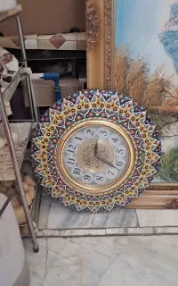 ساعت دیواری