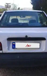 پراید مدل 87