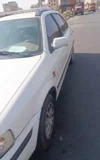 سمند ال ایکس  87 دو گانه کارخانه
