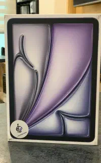 ipad air m3