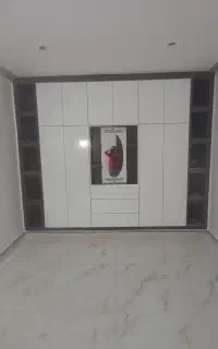 ساخت کابینت کمد دیواری تحویل ۷روزه