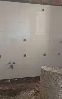 کاشیکار.کاشیکاری.بنا