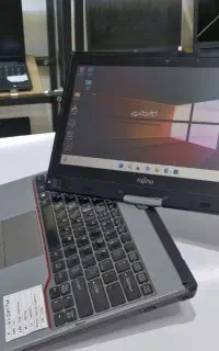 لپتاپ استوک با قلم ( تایچ اسکرین X360)