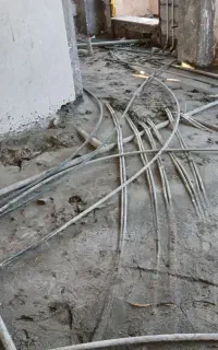 سیم‌کشی ساختمان