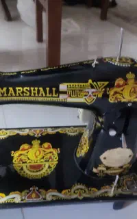 چرخ خیاطی مارشال