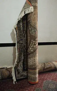 دوتافرش یک دست پشتی