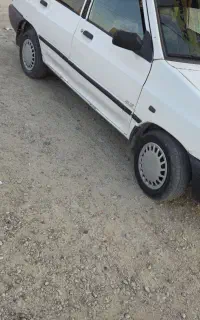 پراید ۸۸ درجه ۱
