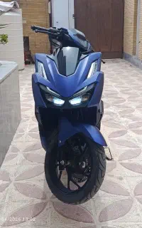 موتور گلکسی سرمه ای ۱۶۰ سی سی مدل ۱۴۰۲