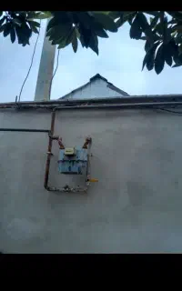 لوله کشی گاز جوشکاری