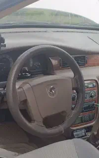سمند EF7، بی رنگ