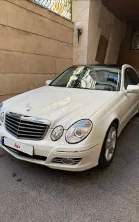 بنز E230