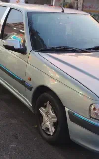 پرشیا مدل 83دوگانه