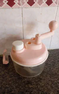 کمی لولزم خونه
