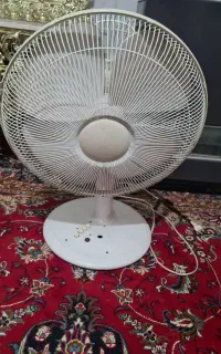 پنکه  پارس  خزر