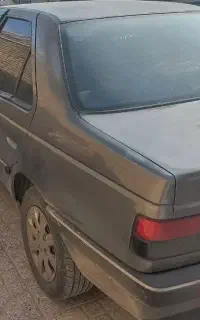 پژو۴۰۵ مدل۸۳