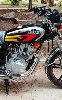 موتورسیکلت آریانا ۲۰۰سی سی مدل ۱۴۰۳