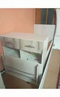 تخت سه کاره کودک