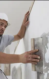 گچکار بابت گچخاک دیوار (8 واحد اسلامشهر واوان)