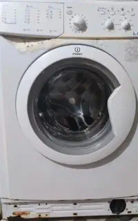 ماشین لباسشویی