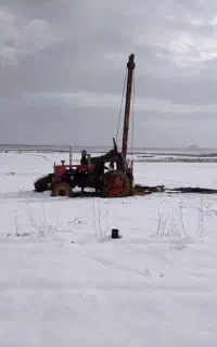 حفاری چاه شارویران