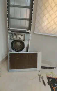 نصب ، تعمیر و سرویس اسپیلت و آبگرمکن و لوازم خانگی