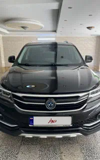 فردا sx5 مدل ۱۴۰۳ در حد صفر