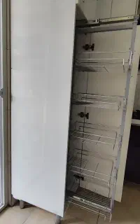 قفسه آشپزخانه سوپرمارکت