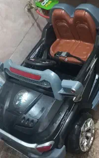 ماشین شارژی