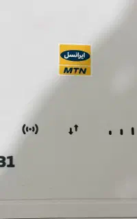 Modem irancell