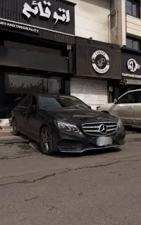 بنز E300 2014 فول منطقه آزاد